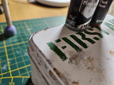 Majku_ - Mam nadzieję, że mój odbiorca się nie przerazi, iż to jakieś rzeczy ze śmiet...