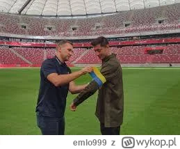 emlo999 - #mecz #ukraina  ciekawostka Lewandowski przestał strzelać od kiedy został U...