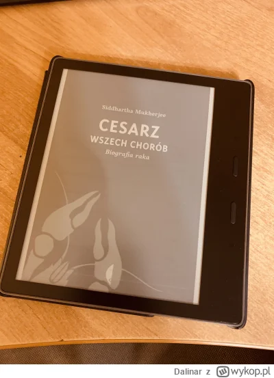 Dalinar - Bardzo wnikliwie napisana historia walki z najbardziej inteligentnym przeci...