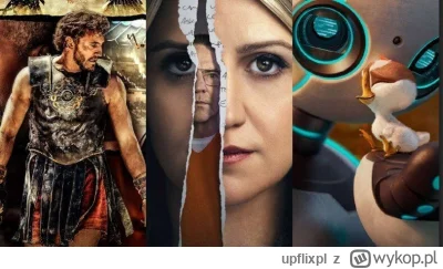 upflixpl - Maj w SkyShowtime | "Dziki robot" oraz "Gladiator II" nadchodzą!

Nadcho...