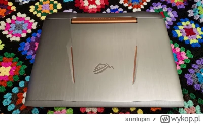 annlupin - po dziewięciu latach sie żegnam z kąkuterem moim najpiękniejszym co już ni...