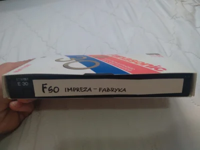 Lardor - Ależ złoto #vhs #fso