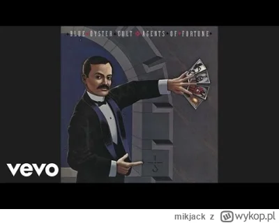 mikjack - WINCYJ KROWIEGO DZWONA!

Blue Oyster Cult - (Don't Fear) The Reaper 

#muzy...