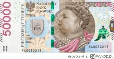 droetker4 - Wykop usunął mi Jarka na banknocie( ͡° ʖ̯ ͡°)