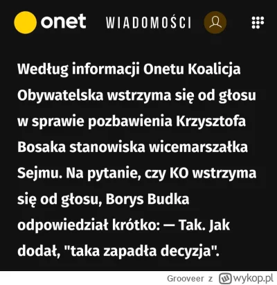 Grooveer - No i #lewica została na lodzie
#polityka #sejm #tusk #konfederacja #bekazl...