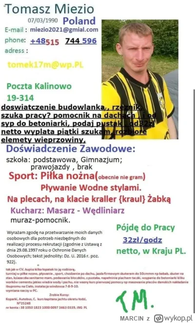 M.....N - kolega pracy szuka może ktoś pomoże 
#heheszki #humorobrazkowy