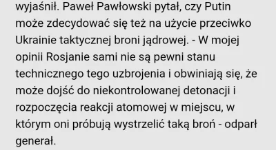 CybernetycznyMozgKorwina - Gdyby ruskiej małpie ta "petarda" w łapach w------a to by ...