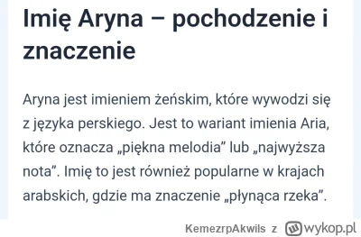 KemezrpAkwils - #tenis W życiu nie ma przypadków, Aryna to "piękna melodia", "płynąca...