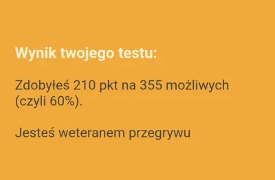 JanNaj358 - #przegryw weteran przegrywu, to brzmi dumnie