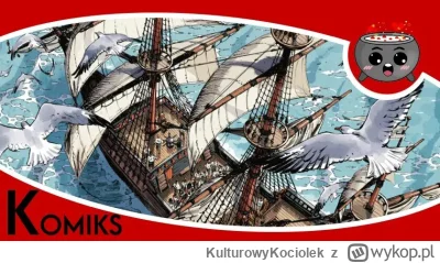 KulturowyKociolek - Album 1629 albo przerażająca historia rozbitków z Dżakarty: Aptek...