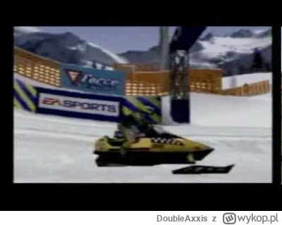 DoubleAxxis - @sandsniffer raczej Sled Storm (⌐ ͡■ ͜ʖ ͡■)