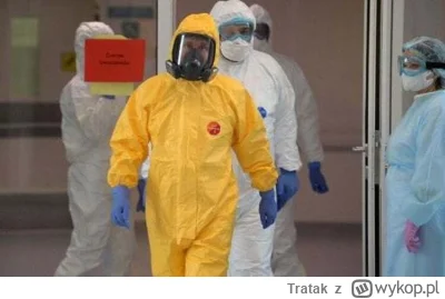 Tratak - @McWozniak tak Rosja nie dopuściła do siebie spiskowej choroby, że aż Putin ...