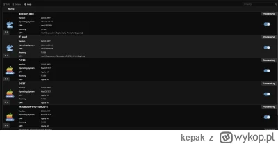 kepak - #nas #plex #jellyfin #homelab #homeserver #apple

Postanowiłem sobie przeenko...