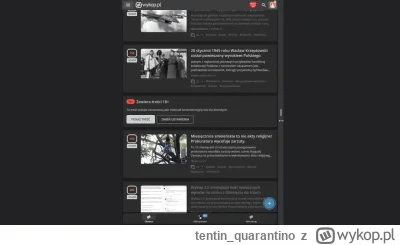 tentin_quarantino - Wersja 1.15 – nowe plusy, aktualizacja głównej – lista zmian:

- ...