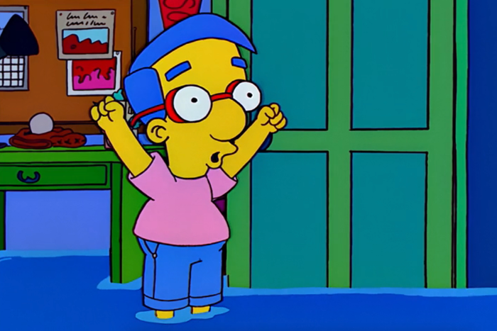 teperkov - o, Millhouse :D