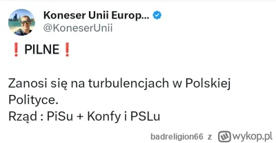 badreligion66 - #polityka Krzysiu Bosak pamiętający poprzednie rządy z PiSem na pewno...