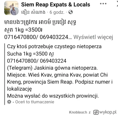 Knoblauch - #raportzpanstwasrodka 
( ͡º ͜ʖ͡º)