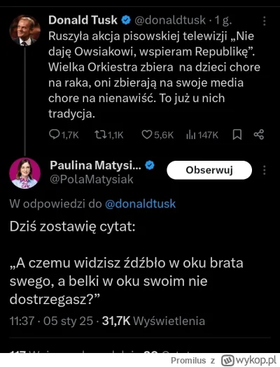 Promilus - Mordo, ja chcę tylko budowy CPK, wcale nie lubię tego całego PiS.

#polity...