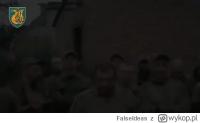 FalseIdeas - Wczoraj wrzuciłem film, gdzie niedobitki ruskiej kompanii żaliły się na ...