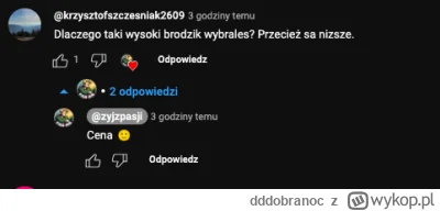 dddobranoc - @Kamilek2323:  xdd, no mi pokazuje, ze sa 2 komentarze ale jak rozwinies...