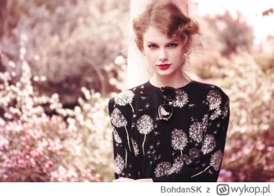 B.....K - 85/0 #taylorswift #ladnapani #codziennataylorswift