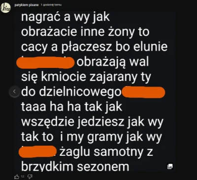 Koyanaruu - Znacie jakąś żonę którą ktoś gdzieś obrażał? Ja kojarzę tylko taką jedną ...