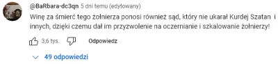 Pawu1on - @officer_K: Barbara z Brighton znalazła winnych w tej, jak i poprzedniej sp...