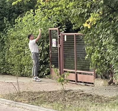 mateosz_inbecki - Kogo przyciął uchlaty? XD 
#bonzo