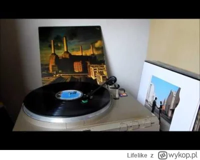 Lifelike - #muzyka #rockprogresywny #pinkfloyd #70s #winyl #lifelikejukebox
21 styczn...