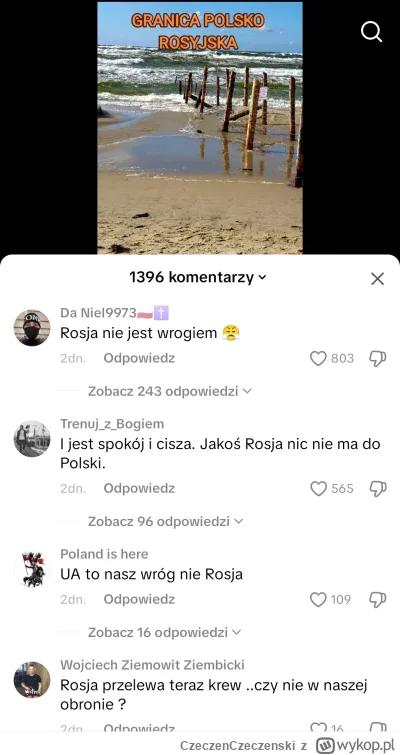 CzeczenCzeczenski - Samo gęste, Putin kręci korbą 

#ukraina #wojna #rosja