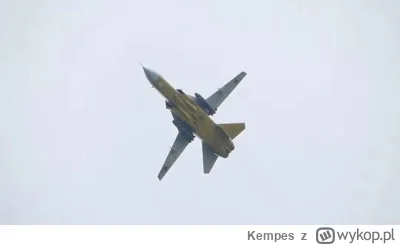 Kempes - #ukraina #rosja #wojna #lotnictwo

Su-24M/MR z parą StormShadow czeka na roz...