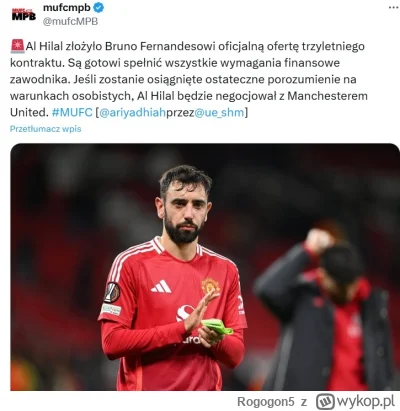 Rogogon5 - #united Najgorsza drużyna United wszechczasów i jeszcze chcą nam zabrać je...