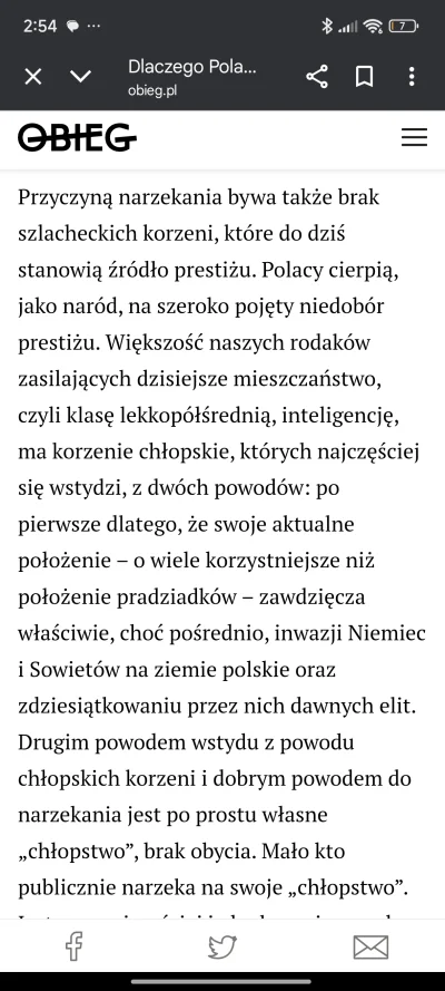czlowiekzlisciemnaglowie - Dlaczego Polacy narzekają.

Prawda to?  

#ankieta #polski...