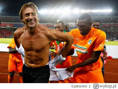 Epiktetlol - Tylko jedna osoba może uratować ten k--------k. 
#mecz
#reprezentacja