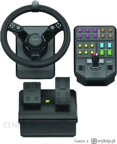 Toxen - @ilem: Ja tu widzę panel Saiteka do gier ( ͡° ͜ʖ ͡°)