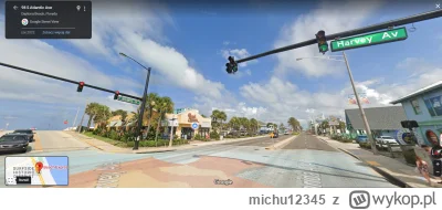 michu12345 - @attezione: ale tam znalezli ta uliczke i skrzyżowanie w Daytona Beach n...