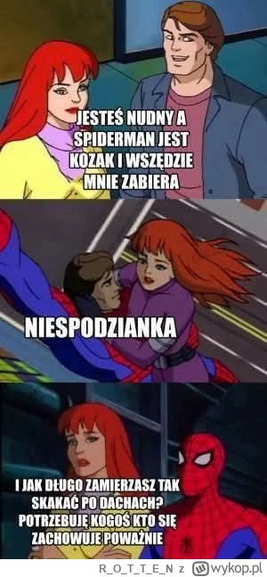 ROTTE_N - #heheszki #humorobrazkowy