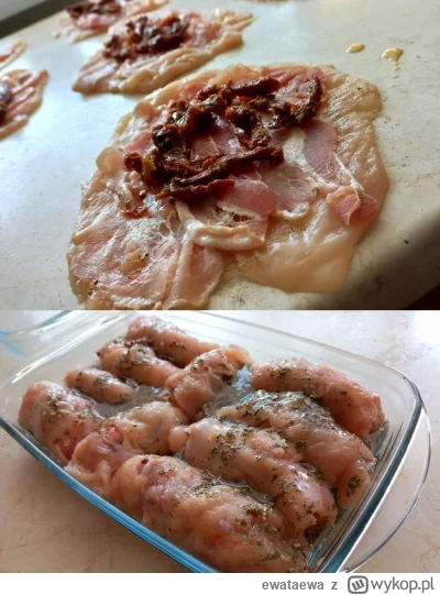 ewataewa - #gotujzwykopem Nie mam pojęcia co to wyjdzie, dam znać za jakąś godzinkę :...