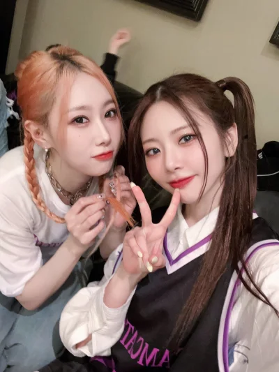 XKHYCCB2dX - #koreanka #jiu #handong #dreamcatcher #chinka