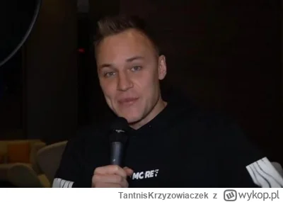 TantnisKrzyzowiaczek - Ten Kaniowski siedzi tylko we frikach, czy poza tym zajmuje si...