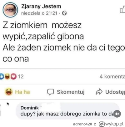 adreno420 - Widzicie wykopki wszystko się da, tylko trzeba chcieć żeby zaruchać. Zaan...