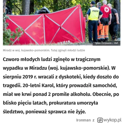 lronman - 5 lat zajęło ustalenie, że sprawca który zginął 5 lat temu nie żyje.

#woln...