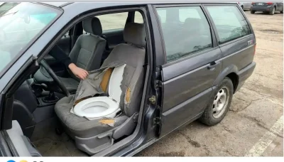 picasssss1 - Co myślicie o takiej przeróbce? Teraz można robić 1000km na strzała 
#mo...