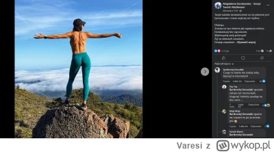 Varesi - Te p0lki są tak głupie na siłę muszą pokazać dupę na grupach związanymi z ch...