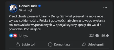 Palladyn400 - @KonwersatorZabytkow: Nie chcesz nakręcać hejtu po czym go nakręcasz. U...