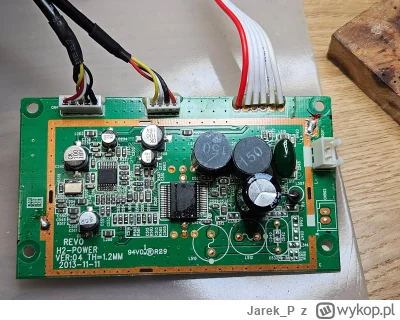 Jarek_P - Kurrrrcze, kiedyś to były czasy. Się siadało do naprawy sprzętu audio, to s...