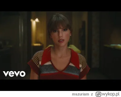 mszuriam - Taylor Swift - Anti-Hero
https://youtu.be/b1kbLwvqugk?si=ue4k4FzfXeLvx9IS