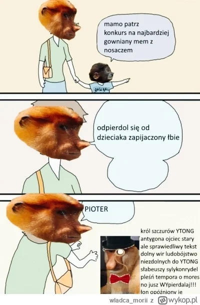 wladca_morii - #konkursnanajbardziejgownianymemznosaczem #humorobrazkowy