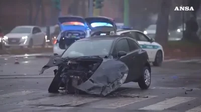 wujekmikazjusz - @kierowcabombowca: tymczasem Opel, w którego trafił