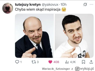 Wariacik_Sztosinger - @ProstyKrzywy XDDDDD